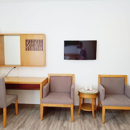 Mercury City Heart Apartment ホーチミン市 エクステリア 写真
