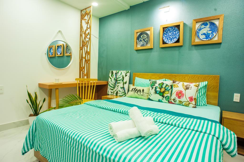 Mercury City Heart Apartment ホーチミン市 エクステリア 写真