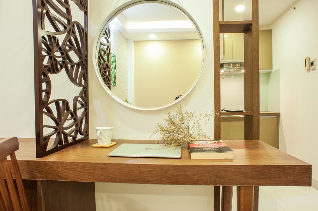 Mercury City Heart Apartment ホーチミン市 エクステリア 写真