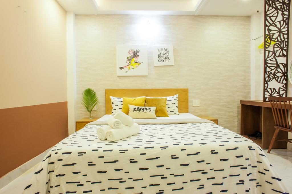 Mercury City Heart Apartment ホーチミン市 エクステリア 写真