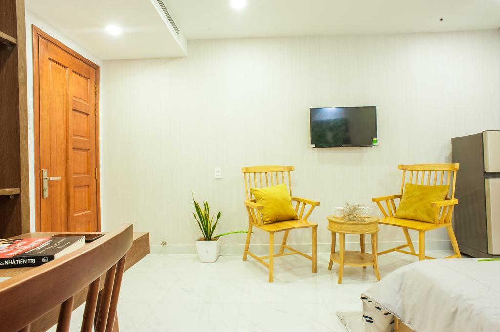 Mercury City Heart Apartment ホーチミン市 エクステリア 写真