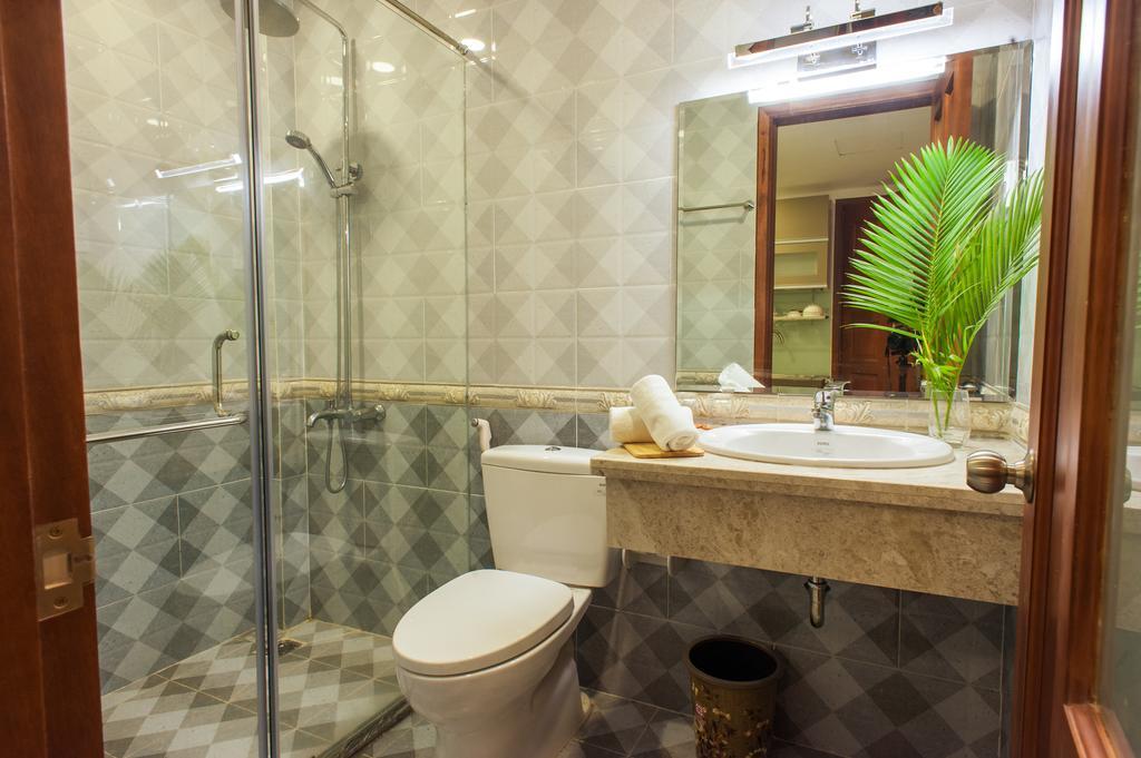 Mercury City Heart Apartment ホーチミン市 エクステリア 写真