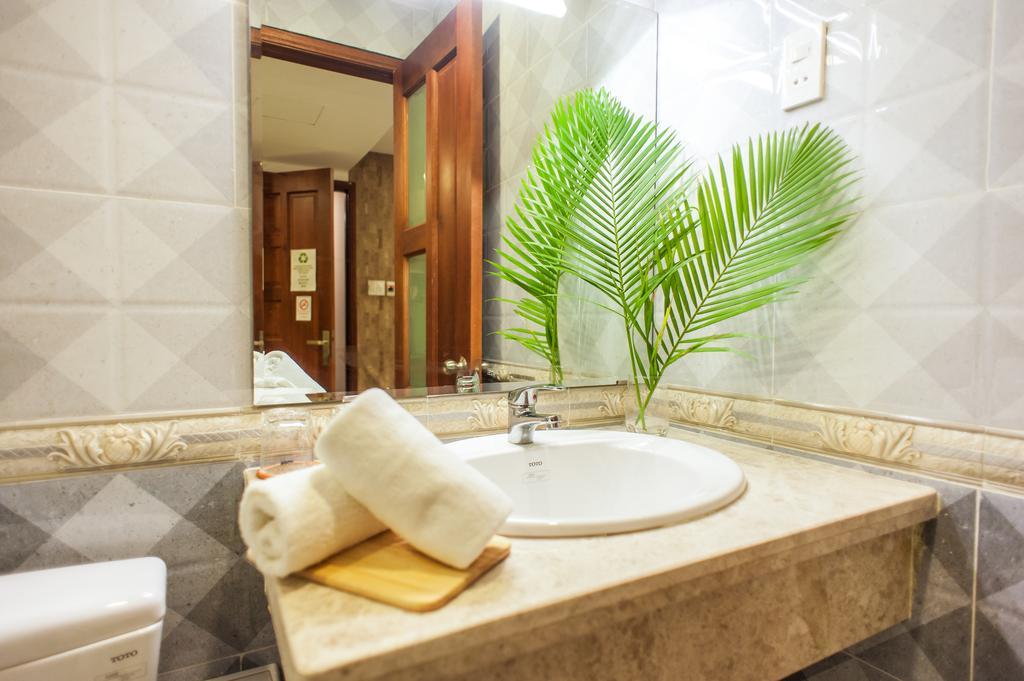 Mercury City Heart Apartment ホーチミン市 エクステリア 写真