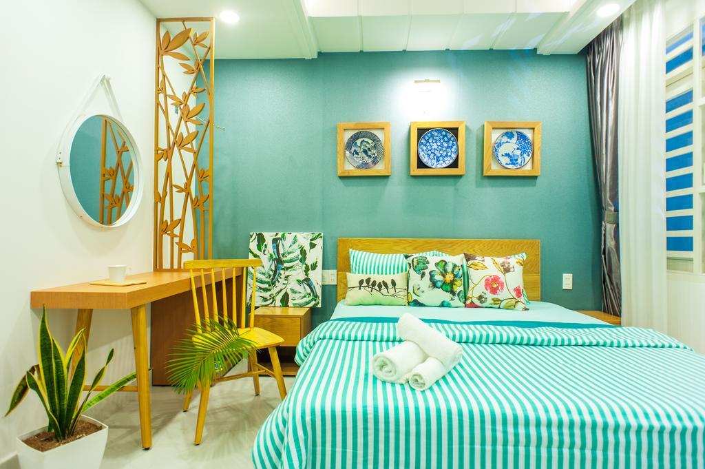 Mercury City Heart Apartment ホーチミン市 エクステリア 写真