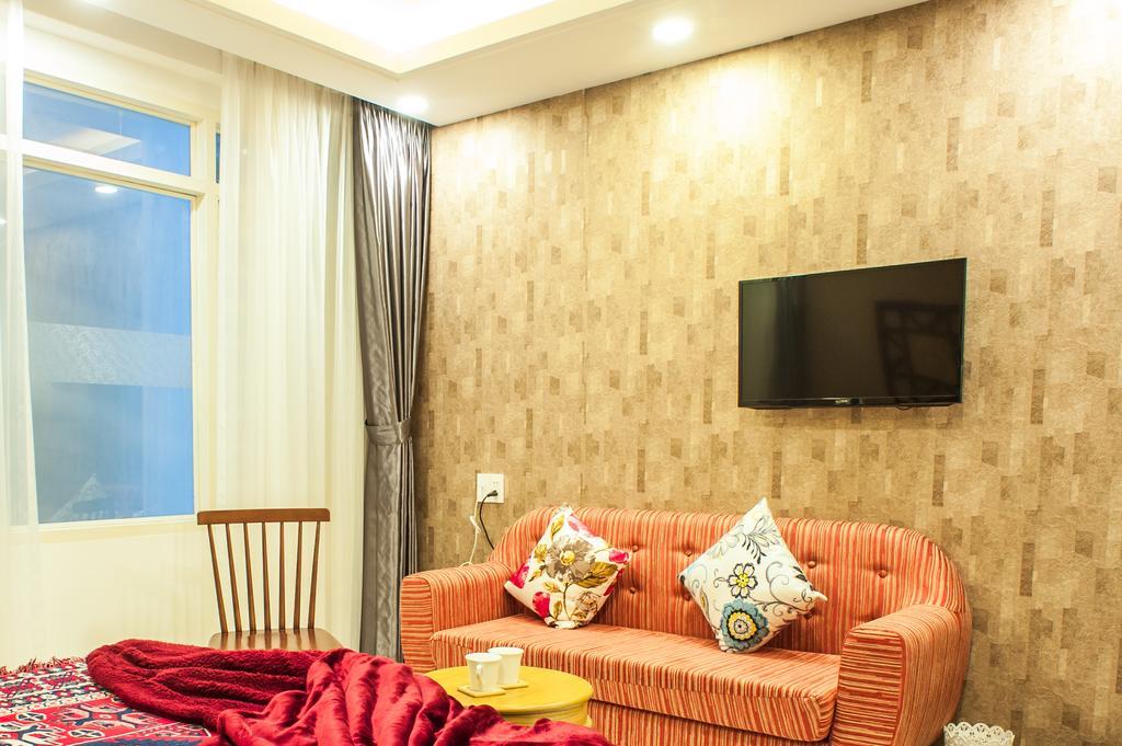 Mercury City Heart Apartment ホーチミン市 エクステリア 写真