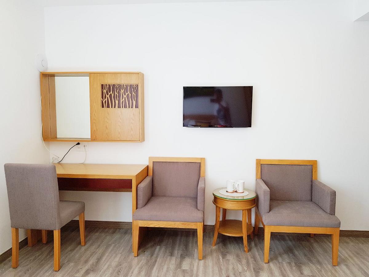 Mercury City Heart Apartment ホーチミン市 エクステリア 写真