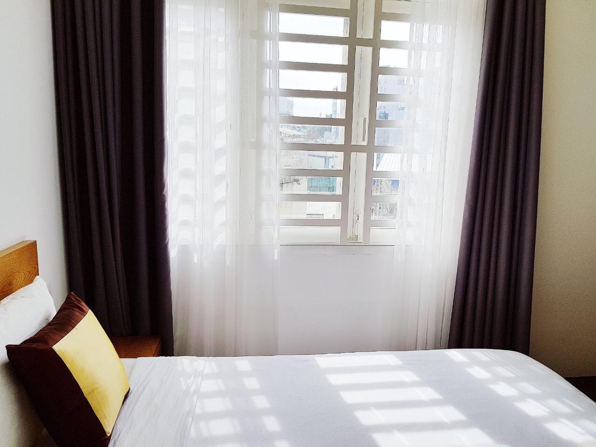 Mercury City Heart Apartment ホーチミン市 エクステリア 写真