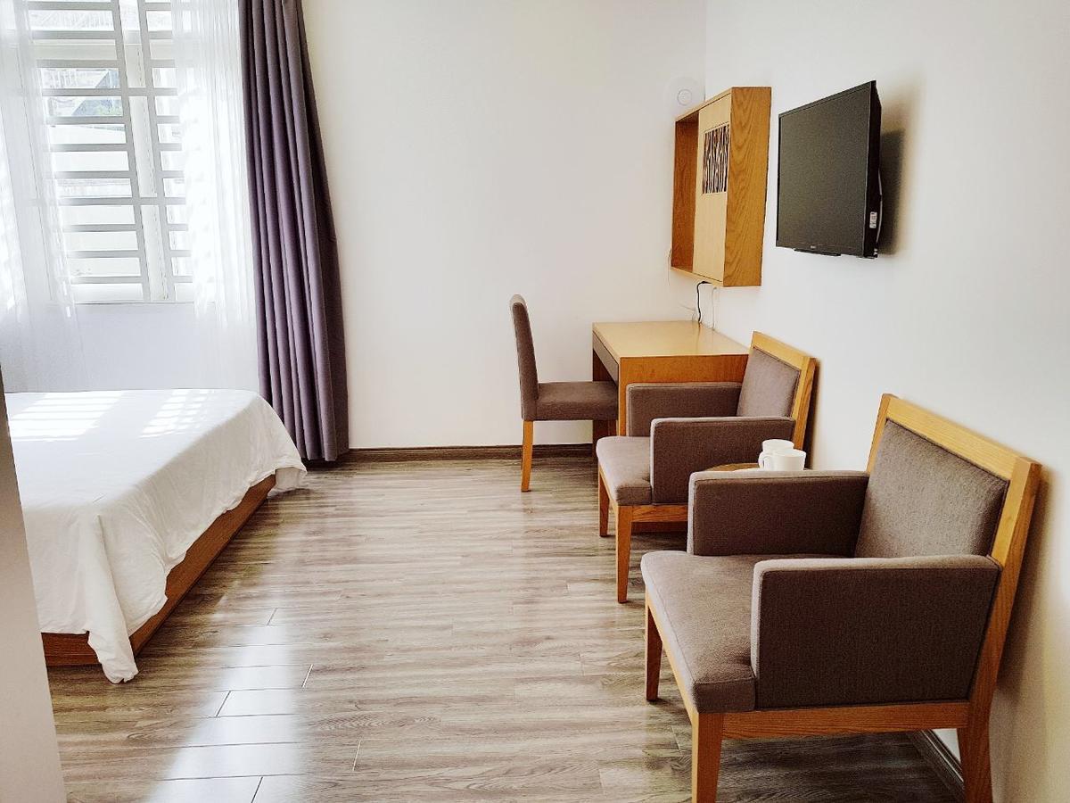 Mercury City Heart Apartment ホーチミン市 エクステリア 写真