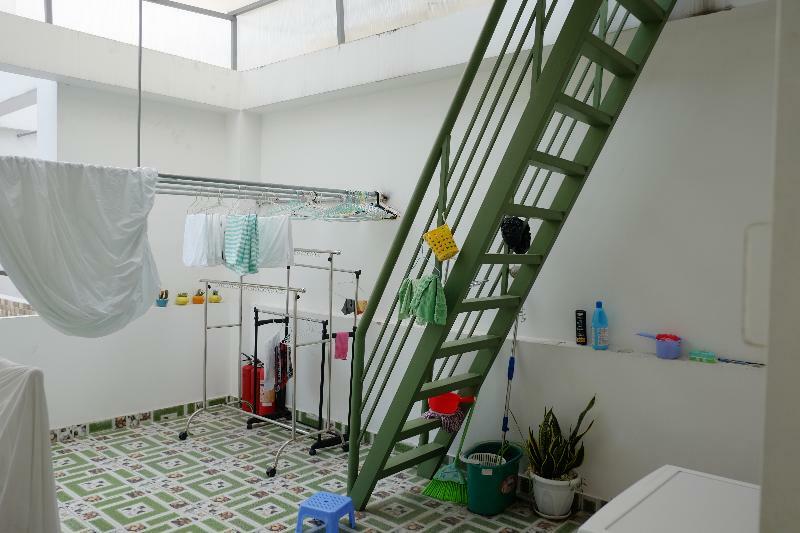 Mercury City Heart Apartment ホーチミン市 エクステリア 写真